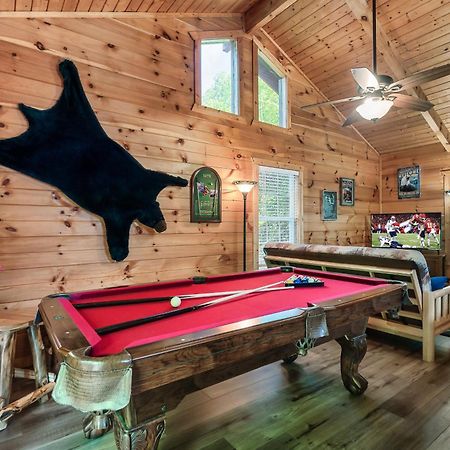 A Top Notch Lodge~Gatlinburg Dış mekan fotoğraf