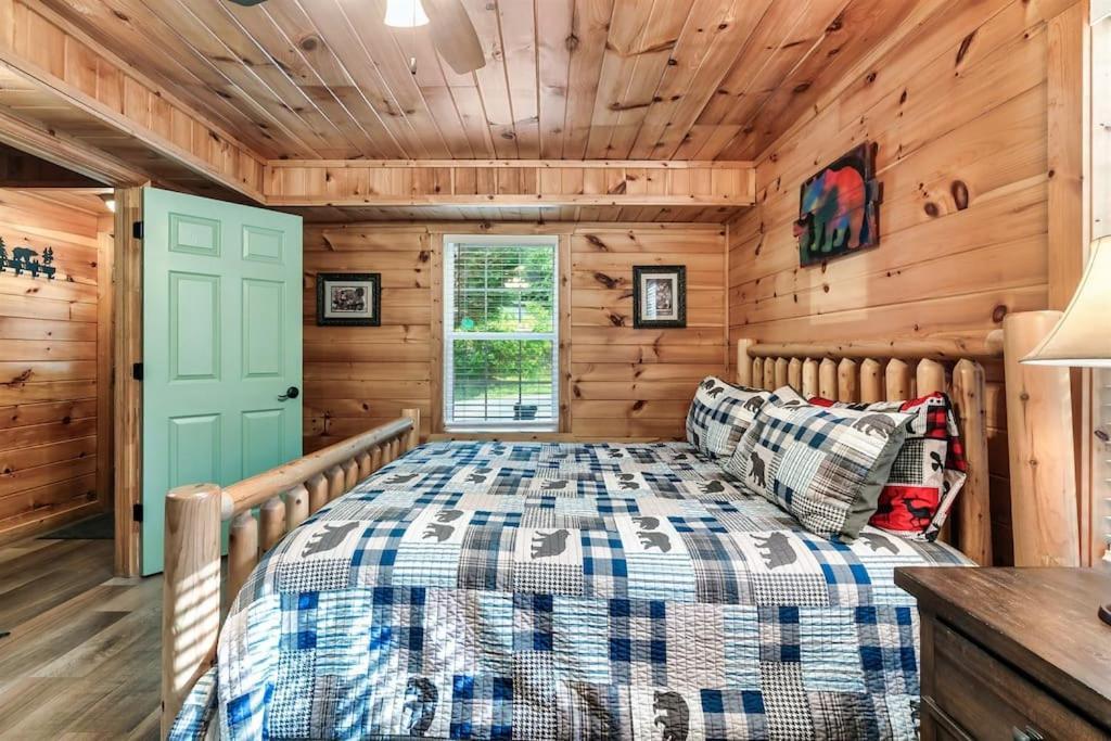 A Top Notch Lodge~Gatlinburg Dış mekan fotoğraf