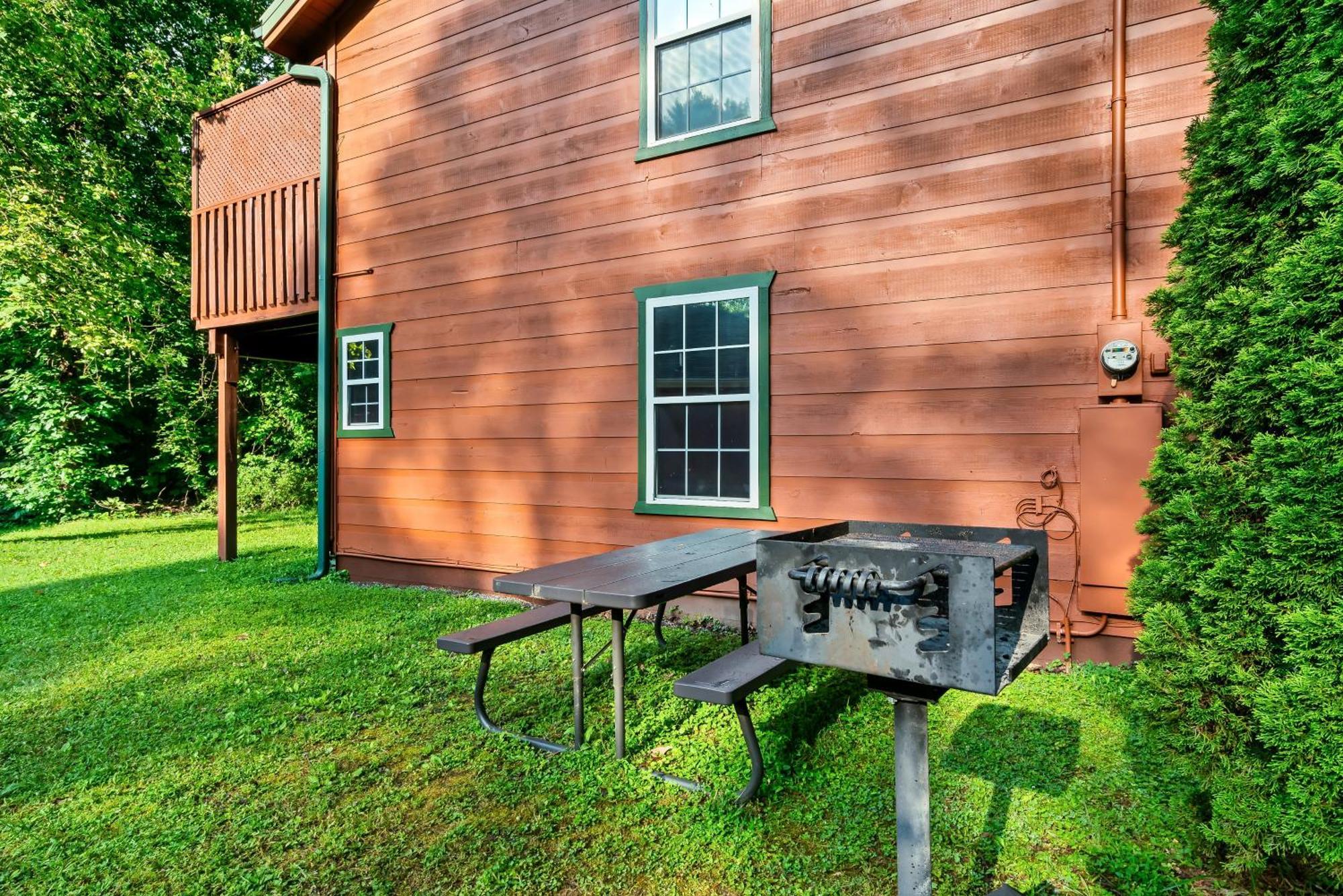 A Top Notch Lodge~Gatlinburg Dış mekan fotoğraf
