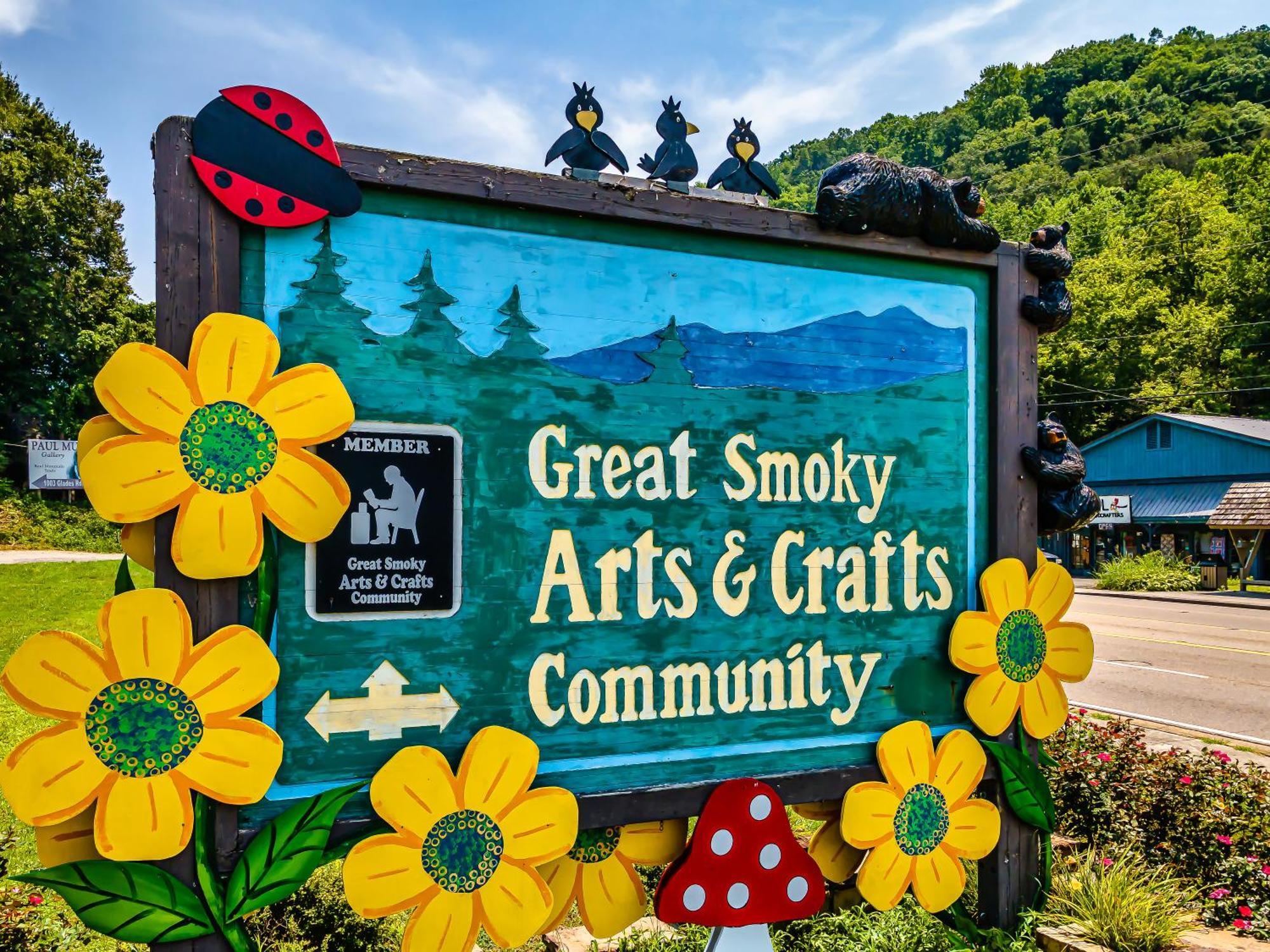 A Top Notch Lodge~Gatlinburg Dış mekan fotoğraf