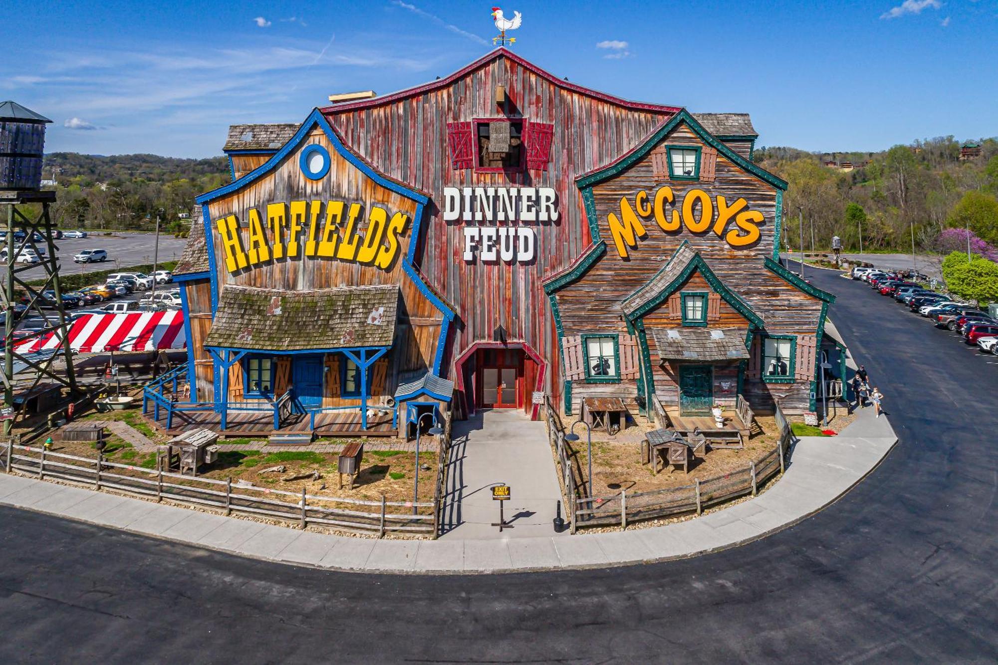 A Top Notch Lodge~Gatlinburg Dış mekan fotoğraf