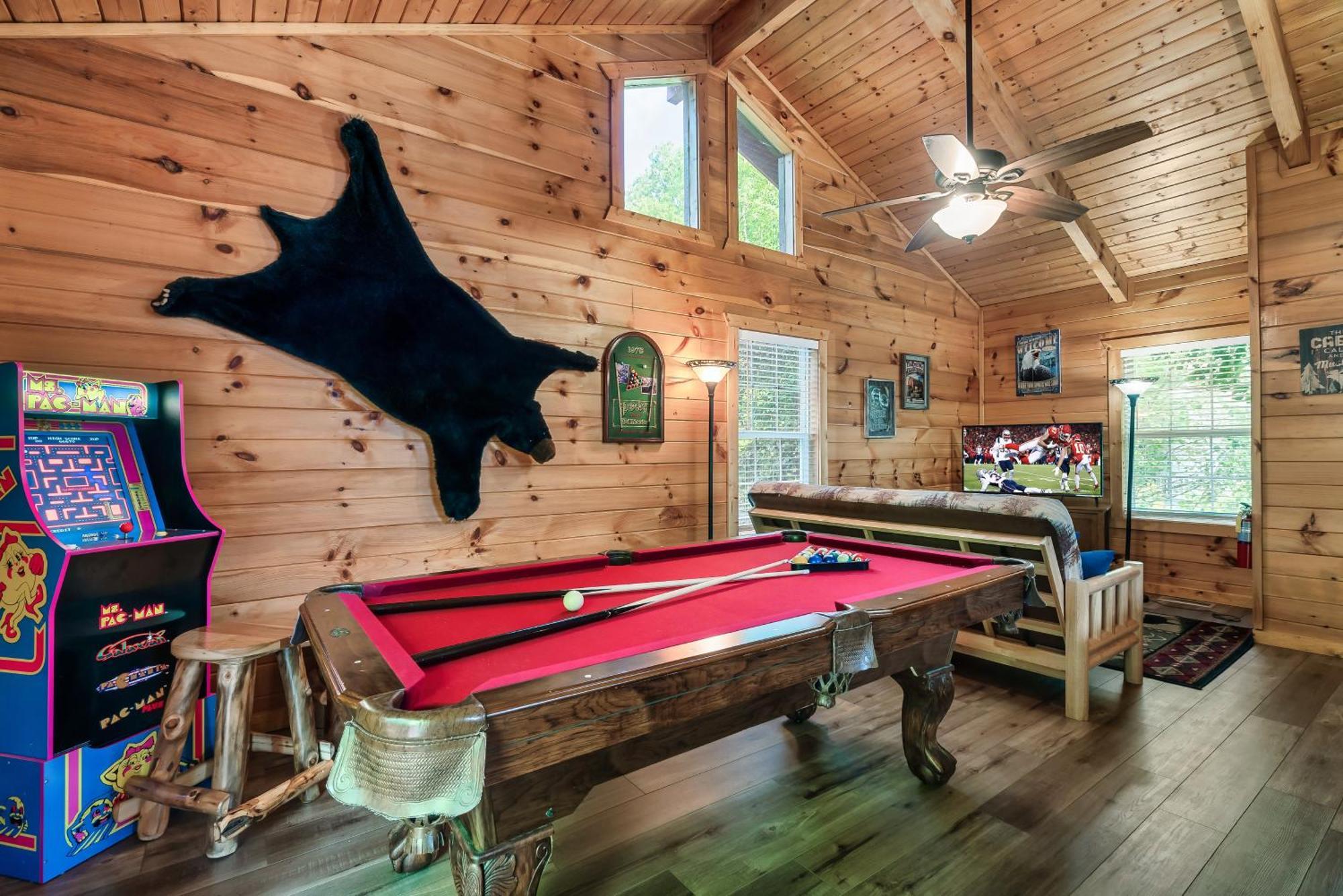 A Top Notch Lodge~Gatlinburg Dış mekan fotoğraf